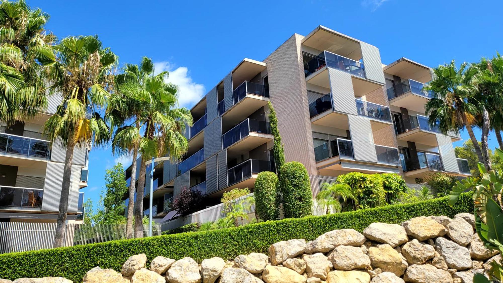 Entre El Mar Y Portaventura 2 Apartment Salou Exterior foto